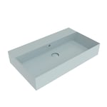 Flaminia Applight 80 Servant 80x47 cm, Azzurro Polvere - AP8047AP