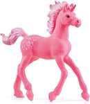 SCHLEICH - Figurine de l'univers Bayala - Licorne Bubble Gum -  - SHL70740