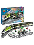 Lego City Express Passenger Train