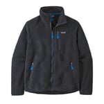 Patagonia Retro Pile Jkt - Polaire homme Pitch Blue / Endless Blue S