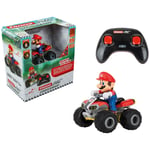 Carrera RC Mario Kart Mario Quad RC Vehicle