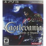 Castlevania: Lords of Shadow for Sony Playstation 3 PS3 Video Game