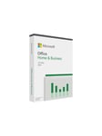 Microsoft Office Home and Business 2024 - English