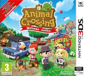 Animal Crossing - New Leaf - Welcome Amiibo 3ds