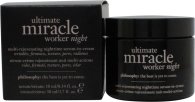 Philosophy Anti-Wrinkle Miracle Worker Night Cream 60ml