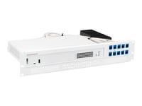 Rackmount.It Sorack - Monteringssats För Nätverksenhet - Rackmontering - Ral 5010, Gentianablå - 1.3U - 19" - För Sophos Xgs 116, 126, 136