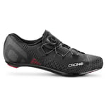 Crono Shoes Ck-3-22 Composit Road Shoes Black EU 42 1/2 Man