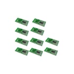 Keyoung - 10PCS RCWL-0516 Micro Onde Capteur Radar Intelligent Commutateur Module Capteur d'induction du Corps Humain 4-28V 100mA