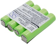 Kompatibelt med Siemens Gigaset 825, 4.8V, 700 mAh