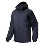 Arc'teryx Arc'teryx Atom Hoody M - Black Sapphire - Herr - S- Naturkompaniet