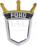 Olika tillverkare ECK64-28118 kromsarg emblem, FORD