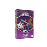 Disney Sorcerer’s Arena: Epic Alliances Leading The Charge Expansion | Featuring Buzz Lightyear; Scar; and Elsa | Officially-Licensed Disney Strategy & Family Board Game