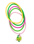 Shopkins Green Apple Blossom Bracelet Girls