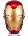 Marvel Studios The Infinity Saga Iron Man Mask Lampe 22 cm