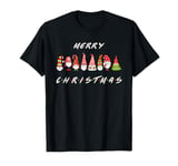 The Dwarf Clan Wishes Merry Christmas! T-Shirt