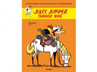 Et ekstraordinært eventyr med Lucky Luke: Jolly Jumper svarer ikke | Bouzard | Språk: Danska