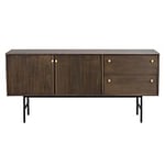 Rowico Clearbrook sideboard ek brun 160 cm