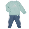 Ensembles enfant adidas  Badge of Sport Jogger Set