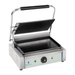 Royal Catering Kontaktgrill - 1 x 2200 W