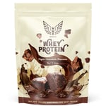 NZ Muscle Whey Protein - Triple Chocolate Brownie - 1kg