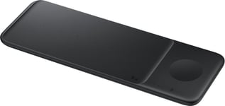 Samsung Wireless Charger Trio Svart