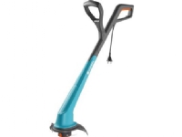 Gardena 9805-20, Grästrimmer, D-format handtag, 1,6 mm, 13000 RPM, Svart, Blå, 23 cm