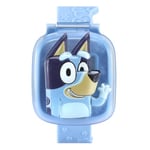 Vtech- Bluey-Montre d'apprentissage, 80-554504, Multicolore