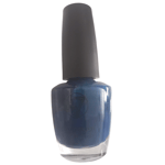 W7 Nail Polish Cobalt Blue