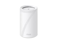 Tp-Link Deco Be65, Vit, Intern, Mesh-System, 0 - 40 ° C, -40 - 60 ° C, 10 - 90%