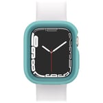 Otterbox Bumper pour Apple Watch Series 8/7-41mm, Antichoc, Anti-Chute, élégant étui de Protection pour Apple Watch, protège l'écran et Les Bords, Columbia