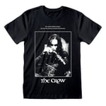 The Crow Protect the Innocent T-Shirt black