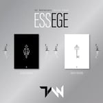 Essege  Meta Album  Incl. Card Holder, QR Type Card, Accordion Booklet, Secret Photocard, Photocar