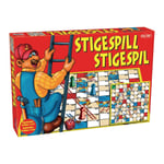 Stigespillet børnespil - Tactic - Fra 4 år.