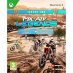 Mx Vs Atv Legends : Season Two Xbox Serie S/X