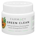 Farmacy Natural Cleansing Green Clean Makeup Meltaway Remover Balm 100ml