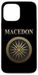 iPhone 13 Pro Max Macedonian Shield Alexander the Great Case