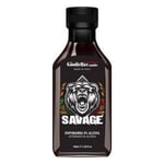 The Goodfellas' Smile After Shave Zero Alcohol Savage