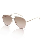 Ted Baker Men's Sunglasses Sutton TB1625 401 Rose Gold/Brown Gradient