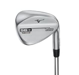 Mizuno T22 Golf Wedge Unisexe, Nu, 58 Degrees / 04 Bounce