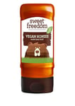 Sweet Freedom Honeee Syrup for Coffee & Drizzling - Only 13 Calories Per Teaspoon - For Frappes, Cocktails, Pancakes & Porridge - Healthy Baking - Vegan & Plant Based - 350g, Pack of 1