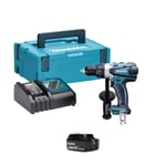 Makita DDF458RGJ-1 18v LXT Drill Driver (1x6Ah)