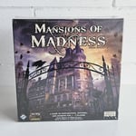 Mansions of Madness 2nd Edition Board Game Fantasy Flight Games - New & Sealed