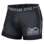 Phantom mma Men's Storm Trousers Size:, Black, XL