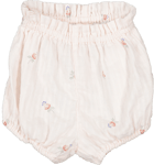 Marmar Pava Shorts Muslin Rose Peony