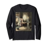 A Christmas Carol Scrooge T-Shirt- The Ghost of Jacob Marley Long Sleeve T-Shirt