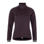 Craft Core Gain Thermal Midlayer Women Dk Plum-499000 M - Fri frakt