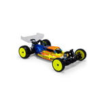 JConcepts S2 - Rc10B7 Body W/Carpet/Turf/Dirt Wing Lw JC0615L C