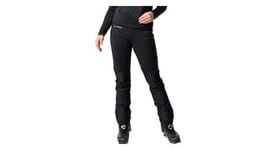 Pantalon hiver femme vaude larice noir