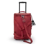 Kipling Teagan Us 2 roulettes Sac de voyage 54 cm funky red (TAS027714)