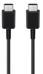 Samsung EP-DA905BBE USB-C USB-C-kaapeli, 1 m, musta, irtotavarana, pakkaamaton